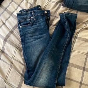 LUCKY BRAND NWOT BRIDGETTE SKINNY